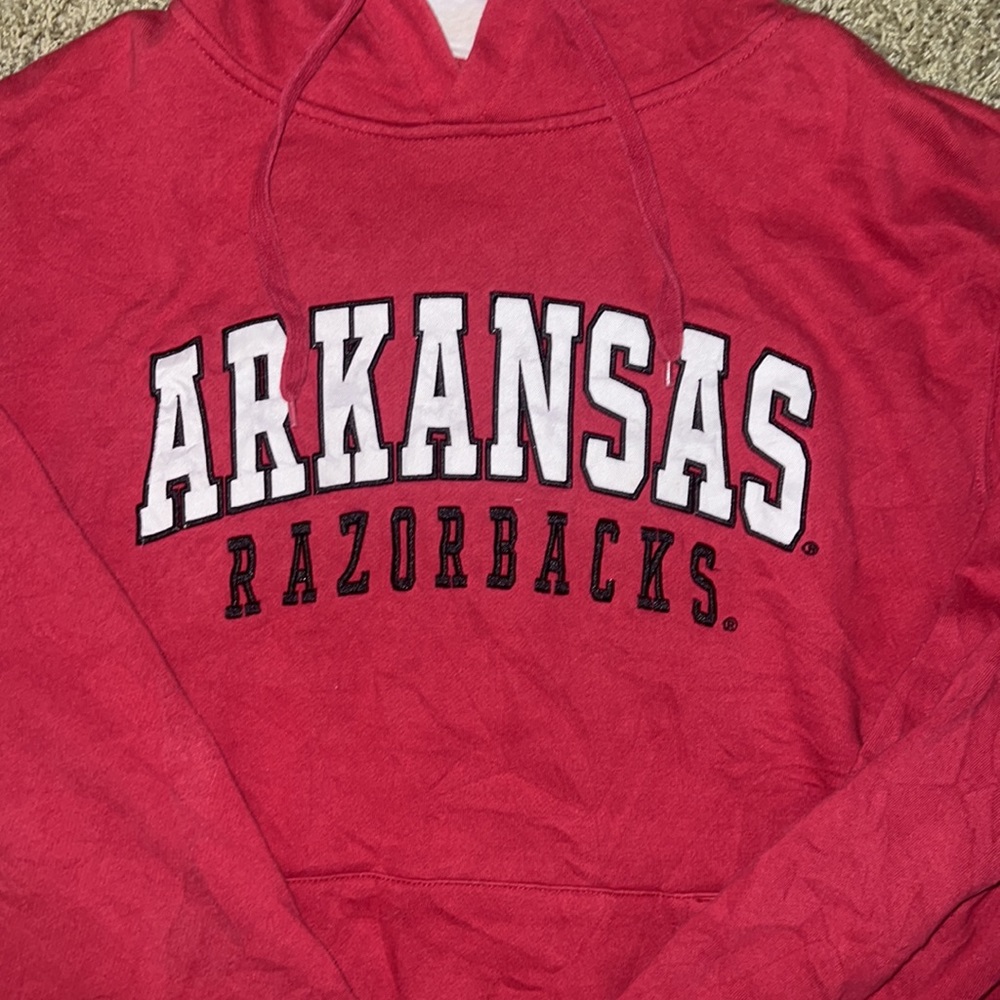 Arkansas Razorbacks Hoodie - Picture 2 of 4